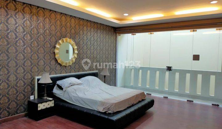 Disewakan Rumah Elang Laut Pik Furnish 260jt/th 2