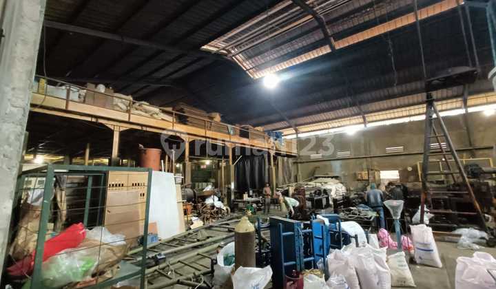 For Rent Factory In Kapuk 3500.0 M2 Large Electricity