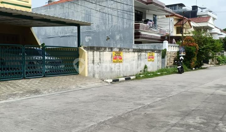Dijual Kavling Greengarden 300m2