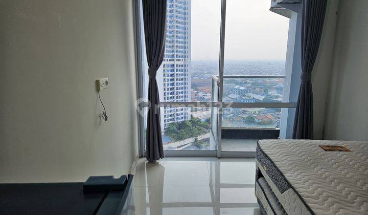 Disewakan Apartemen Puri Mansion Tipe Studio Furnish 2