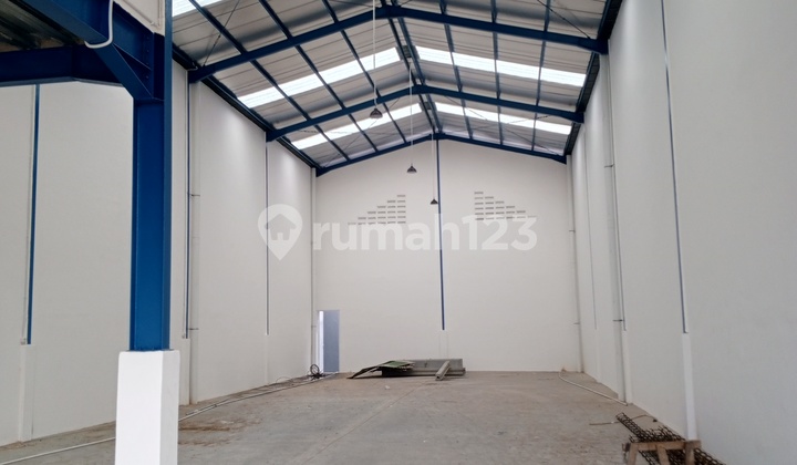 For Rent Warehouse Kapuk Kamal 450m2 North Jakarta