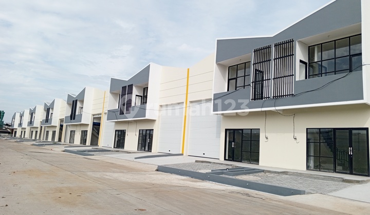 For Rent Warehouse Kapuk Kamal 450m2 North Jakarta