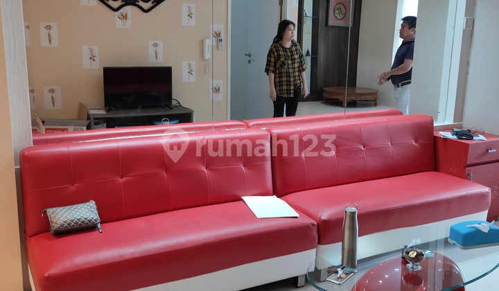 Dijual Cepat Apartmen Season City 1 Br Besar Furnish 1