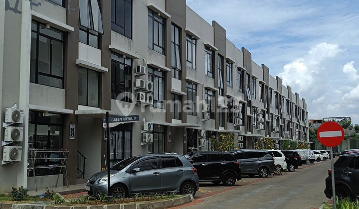 For Sale: Condohouse Green Royal West Jakarta 2