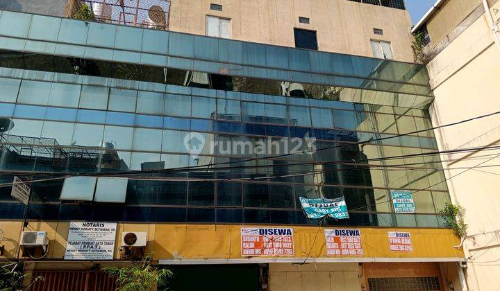 Disewakan Ruko Jembatan 2. 3 Gandeng Ad Lift Barang 2