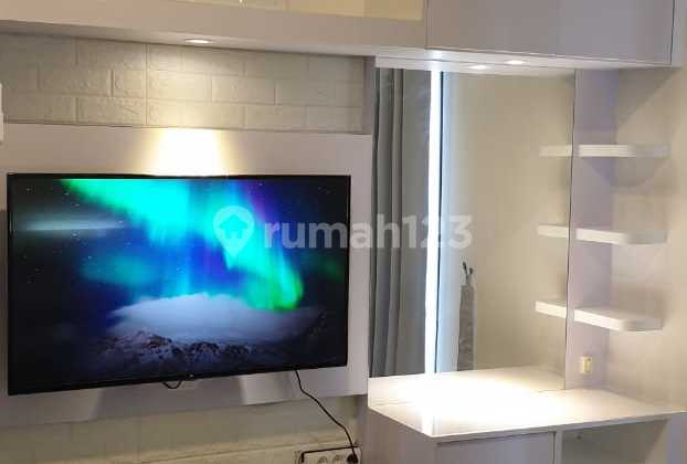 Disewakan Apartemen Goldcoast Pik Studio Fully Furnish