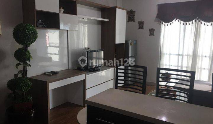 Apartement Nyaman Siap Huni di Sahid Sudirman Residence, Jakarta Pusat 2