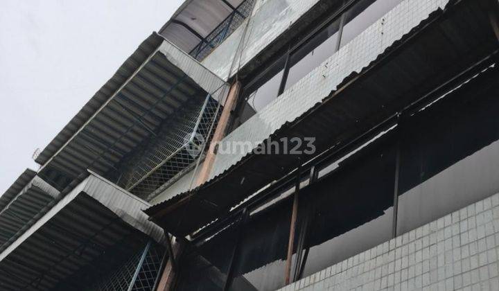 Ruko 4 Lantai Siap Huni di Pluit, Jakarta Utara 1