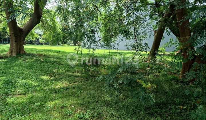 Kavling Golf Timur Pantai Indah Kapuk