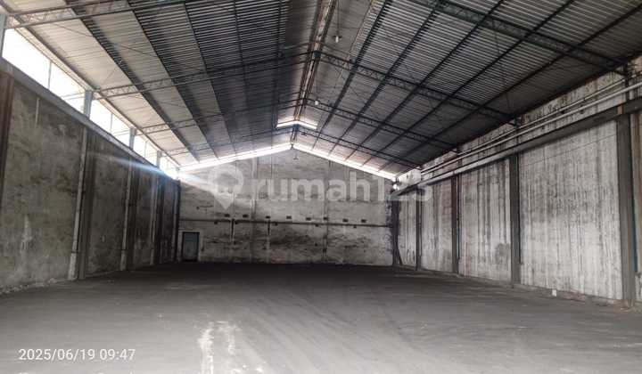 Disewakan Gudang Cengkareng, Miami, Jakarta Barat