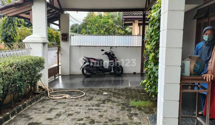 Rumah bagus dan murah di Villa Japos Ciledug 2