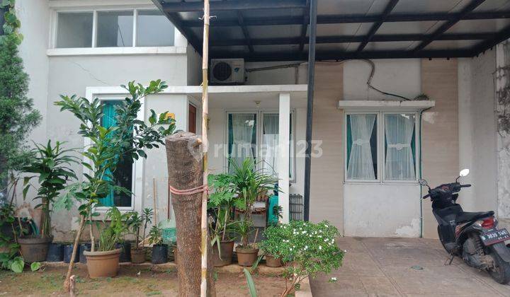 Rumah Siap huni dekat Mitra 10 Pondok Betung  1