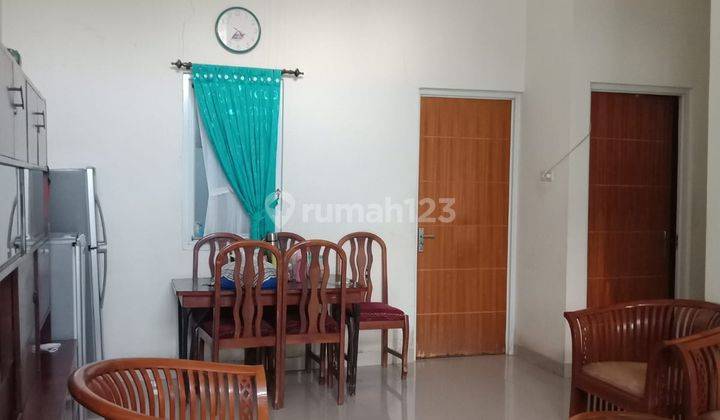 Rumah Siap huni dekat Mitra 10 Pondok Betung  2