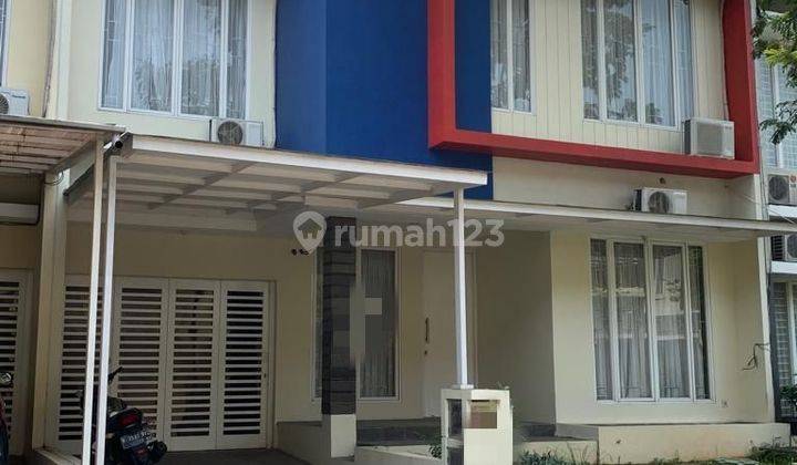 Di sewkan Rumah di Emerald  Sektor 9 Bintaro 1