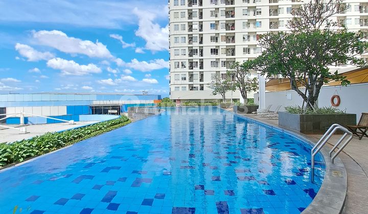 Apartemen Murah Cinere Bellevue Full Furnished View Bagus Lantai 7 Apartemen Murah Cinere Bellevue Full Furnished View Bagus Lantai 7