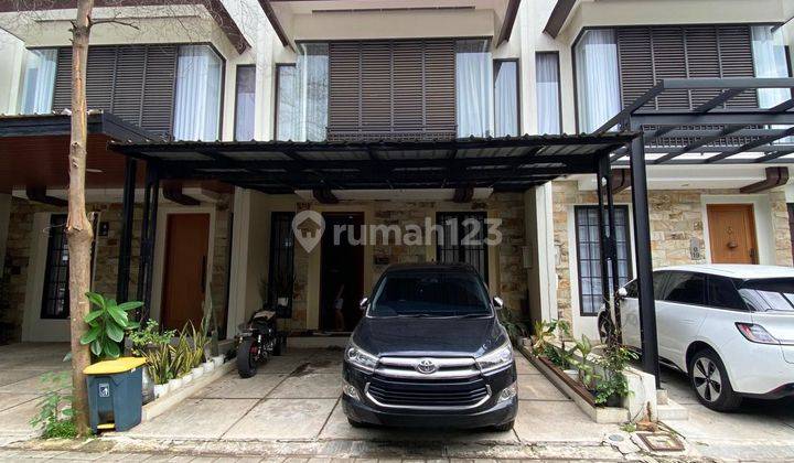 Rumah Minimalis di Rempoa Fasilitas Lengkap Nego Sampai Deal 1