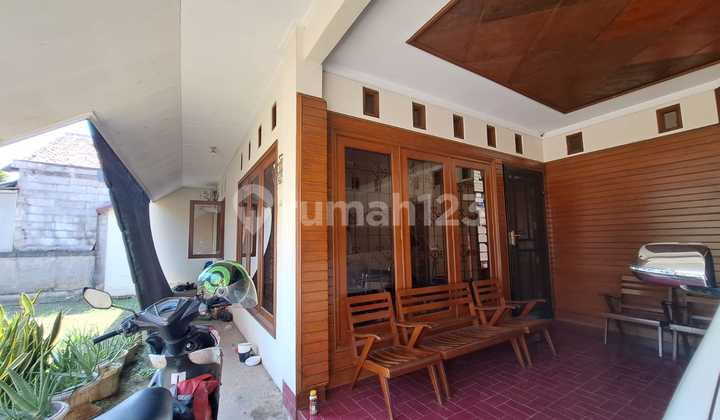 Rumah  1 Lantai di Cinangka Luas 585 Harga Termurah Halaman Luas 2