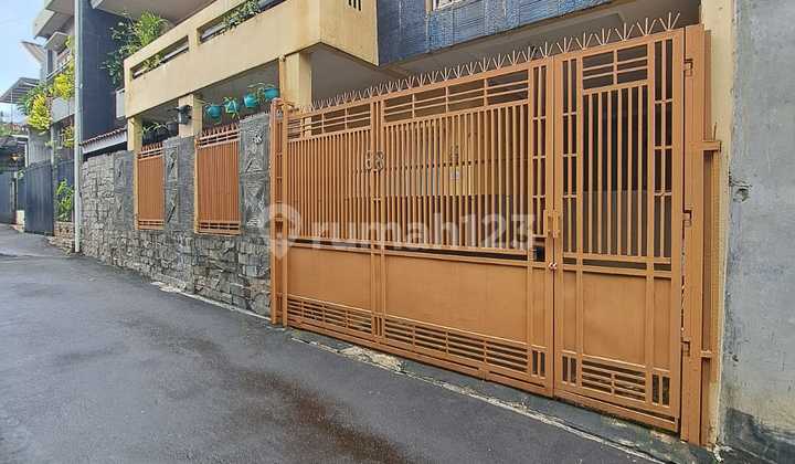 Rumah 2 Lantai di Gandul Cinere Luas 191 m2 Nyaman & Siap Huni