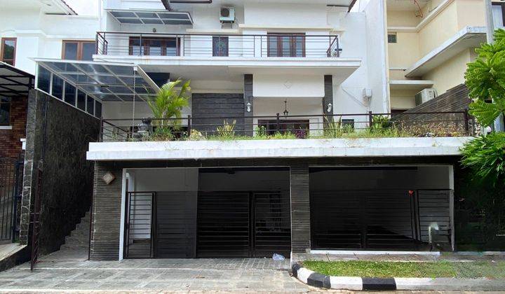 Rumah Modern di Villa Cinere Mas Harga Termurah Siap Huni 1