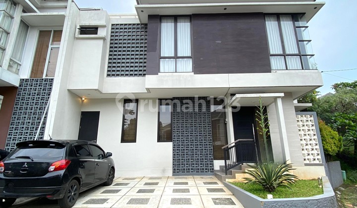 Rumah Minimalis Nyaman Siap Huni Luas 145 Hadap Timur di Pamulang