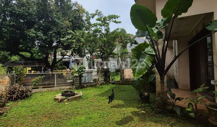 Best Price House in Cinere Complex with Large Yard Ready to Occupy 2