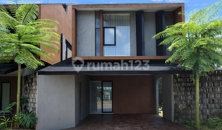 Rumah Brand New Desain Kekinian 5 Menit ke Tol Pamulang Rumah Brand New Desain Kekinian 5 Menit ke Tol Pamulang