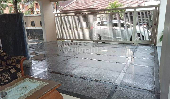 Rumah Modern di Cilandak Posisi Hoek Selangkah Ke Mrt Fatmawati 2