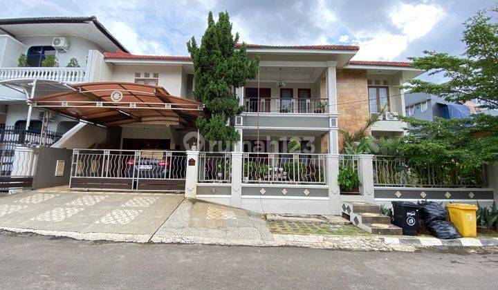 Rumah Modern Semi Furnished Rapih Siap Huni di Cinere 1