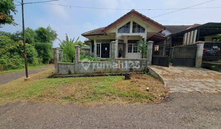 Rumah Hitung Tanah Dalam Komplek Di Sawangan 1