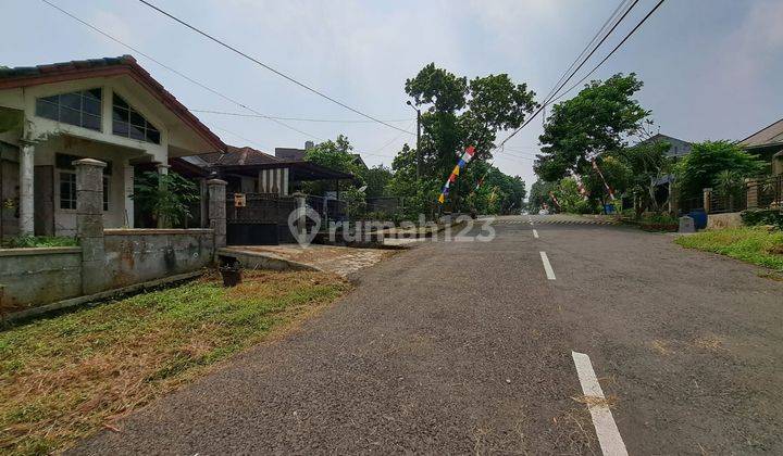 Rumah Hitung Tanah Dalam Komplek Di Sawangan 2