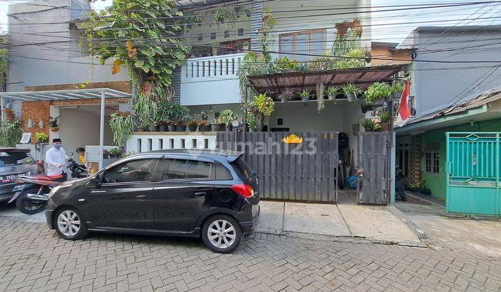 Rumah Siap Huni Di Kebagusan Jaksel, Lokasi Dekat Jl. Raya 1