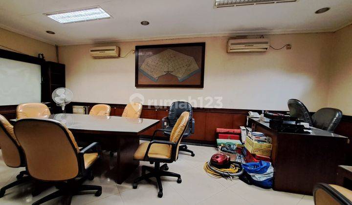 Bangunan Ex Workshop Kebagusan 5