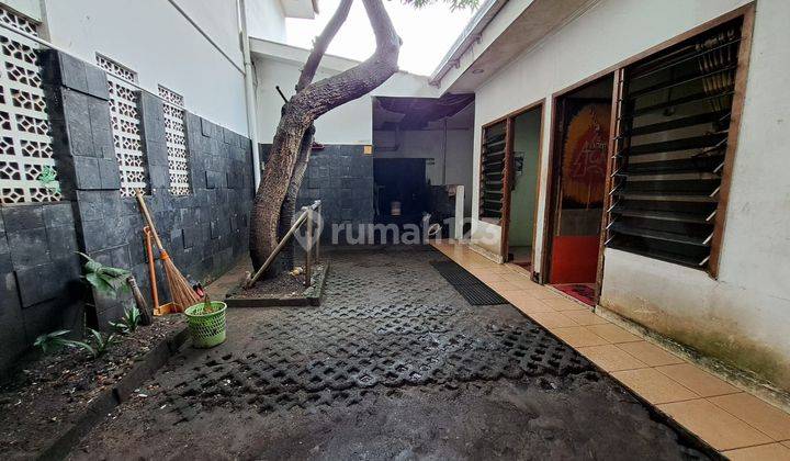 Bangunan Ex Workshop Kebagusan 8
