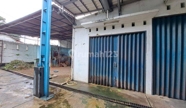 Bangunan Ex Workshop Kebagusan 10