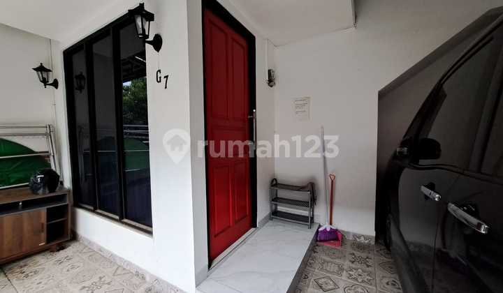 Rumah Cantik Bangunan 2 Lantai di Komplek Aman Dan Nyaman di Limo 2