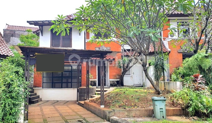 Rumah di Cirendeu, 2 Lantai Dan Siap Huni di Dalam Komplek Baliview Rumah Rapi Dan Terawat 1