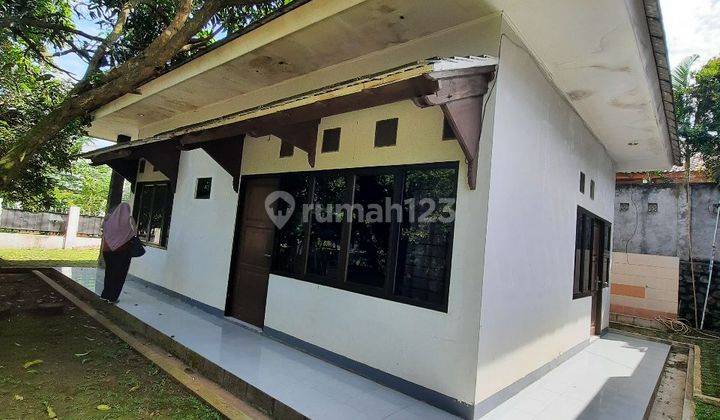 Rumah Minimalis Modern di Pancoran Mas Dengan Harga Terjangkau 2