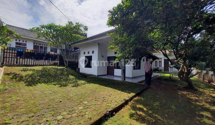 Rumah Minimalis Modern di Pancoran Mas Dengan Harga Terjangkau 1