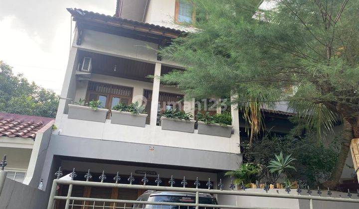 Rumah Harga Menarik Siap Huni di Komplek Cinere  1