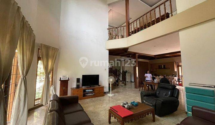 Rumah Harga Menarik Siap Huni di Komplek Cinere  2