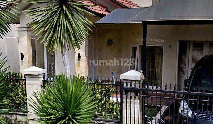 Rumah Siap Huni Terawat di Komplek Cinere  1