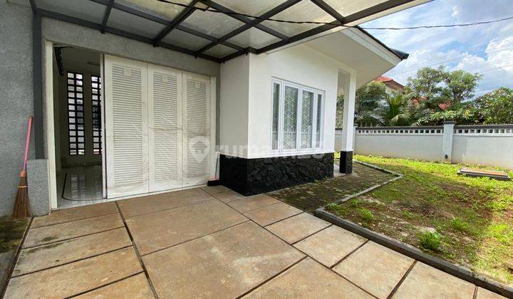 Rumah Dengan Halaman Luas Best Value di Cinere 2