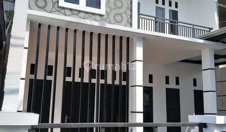 Rumah Brand New Dalam Komplek Siap Huni di Cinere 1