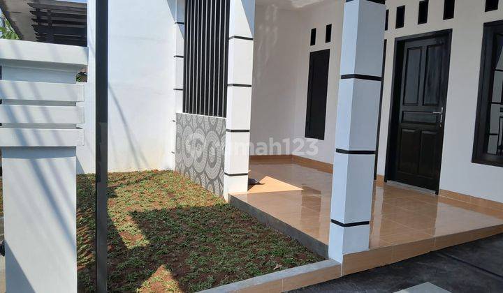 Rumah Brand New Dalam Komplek Siap Huni di Cinere 2