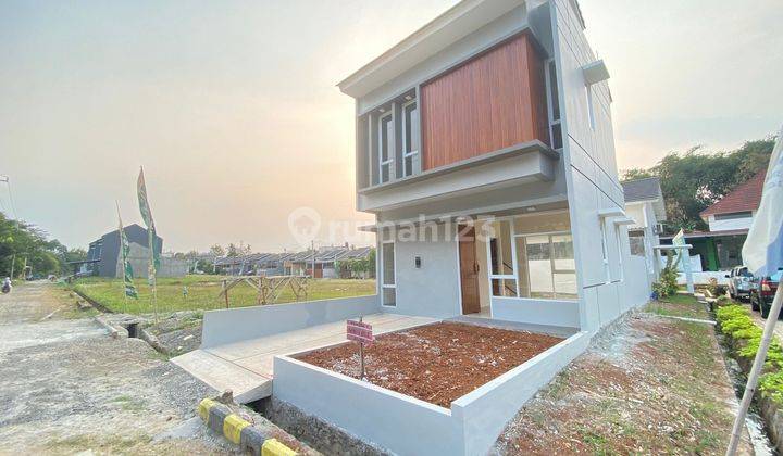 Rumah Brand New Harga 700 Jutaan Di Sawangan 2