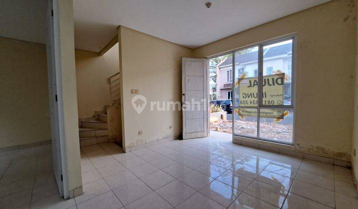 Rumah  Minimalis Serpong Paradise Fasilitas Lengkap Jalan Lebar 2