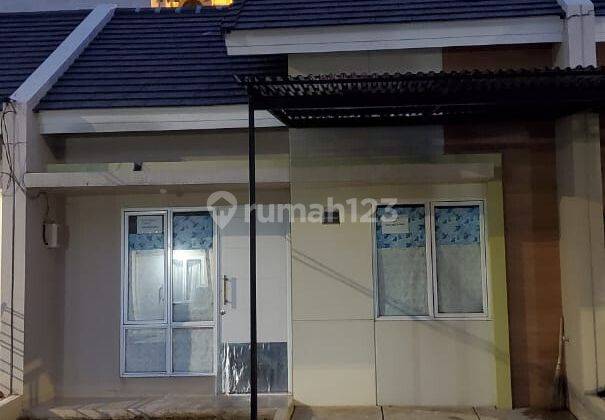 Rumah Minimalis Siap Huni Harga Terjangkau Di Serpong 1