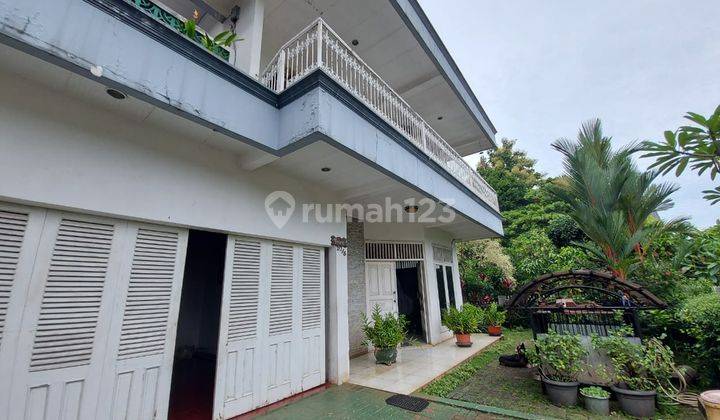 Rumah Modern Posisi Hook 2 Lantai 300 M Ke Mall Cinere 1