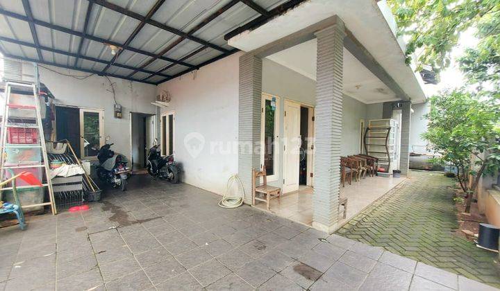 Rumah Terawat Siap Huni Harga Terjangkau di Cinere 1