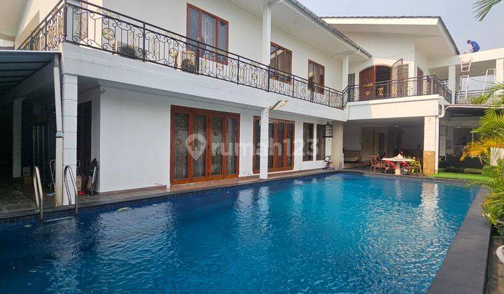 Rumah Modern Super Homey Harga Termurah di Cinere 1